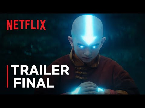 Avatar: O Último Mestre do Ar | Trailer final | Netflix