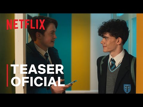 Heartstopper | Teaser oficial | Netflix