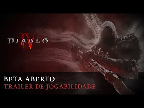 Diablo IV | Trailer de jogabilidade do Beta Aberto