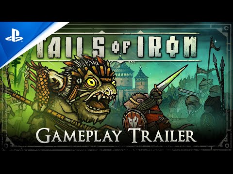 Tails of Iron - Gameplay Trailer | PS5, PS4