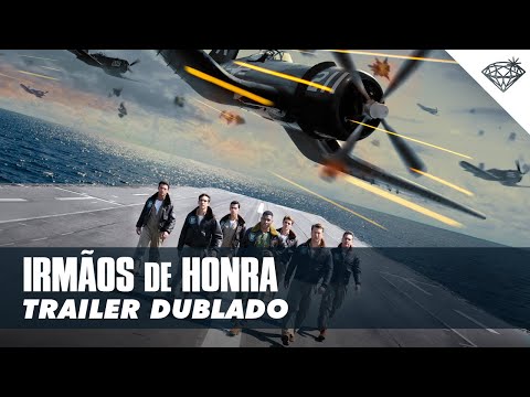 Irmãos de Honra - Trailer Oficial Dublado