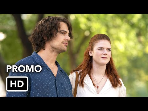 The Time Traveler's Wife 1x02 Promo &quot;Episode Two&quot; (HD) This Season On | Rose Leslie, Theo James