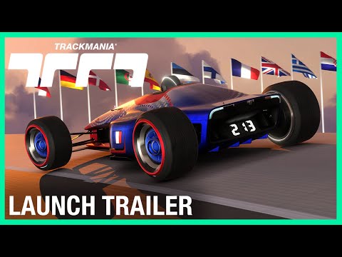 Trackmania: Launch Trailer | Ubisoft [NA]