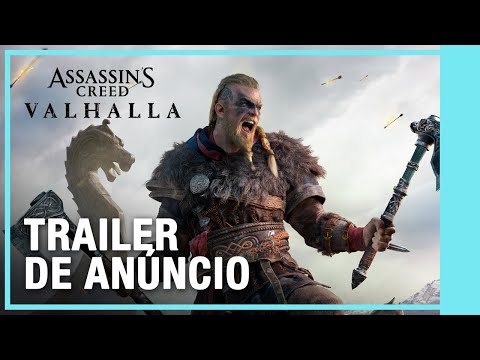 Assassin's Creed Valhalla: Estreia Mundial do Trailer Cinemático [DUBLADO]