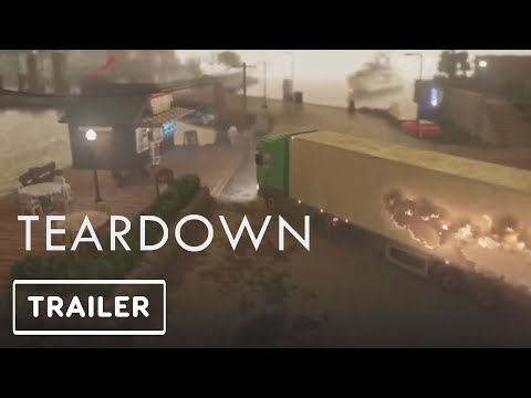 Teardown - Gameplay Trailer | gamescom 2020