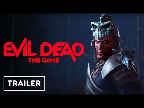 Evil Dead: The Game - Gameplay Reveal Trailer | Summer Game Fest 2021