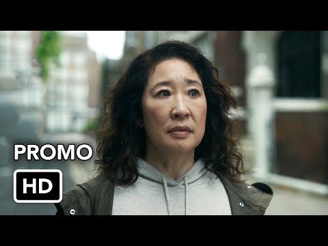 Killing Eve 4x05 Promo &quot;Don't Get Attached&quot; (HD) Final Season