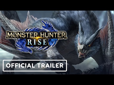 Monster Hunter: Rise - Official Trailer
