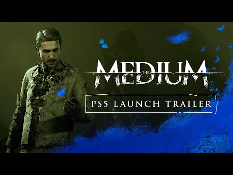 The Medium PS5 - Gamescom Launch Trailer