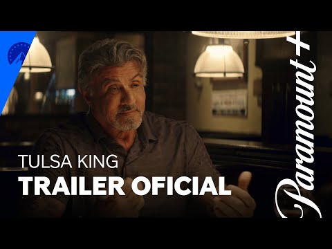 Tulsa King | Trailer Oficial | Paramount Plus Brasil
