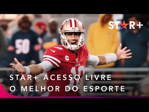 O Melhor do Esporte | Star+ Acesso Livre