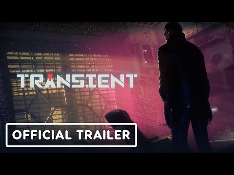Transient - Official Cinematic Trailer | gamescom 2020