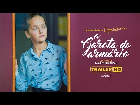 A Garota do Armário - Trailer HD legendado