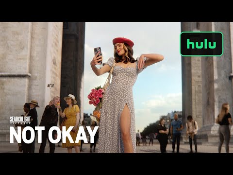 Not Okay | Official Teaser | Hulu