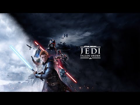 Star Wars Jedi: Fallen Order — Official Gameplay Reveal Live Stream — EA Play 2019