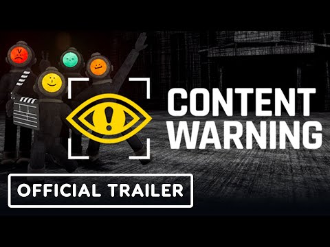 Content Warning - Official Trailer