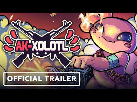 AK-xolotl - Official Trailer | Summer of Gaming 2021