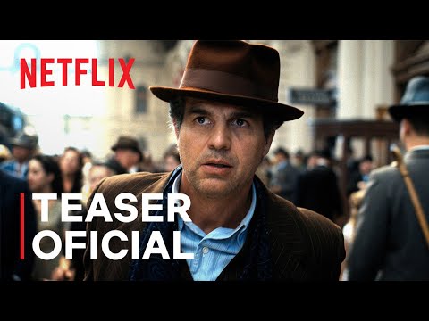 Toda Luz que Não Podemos Ver | Teaser oficial | Netflix