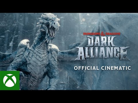 Dark Alliance – Official Launch Cinematic Trailer