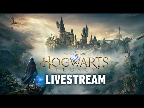 Hogwarts Legacy Gameplay Showcase II