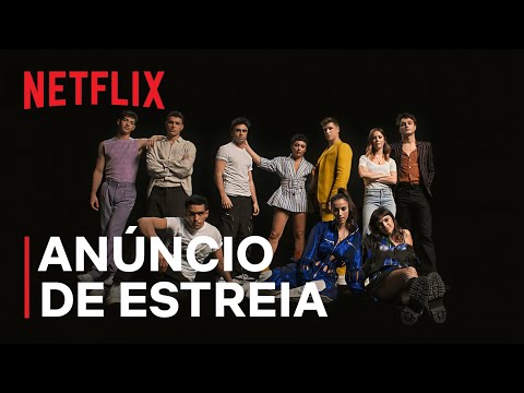 Elite: Temporada 4 | Anúncio de estreia | Netflix