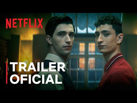 Garotos Detetives Mortos | Trailer oficial | Netflix