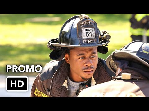 Chicago Fire 11x03 Promo &quot;Completely Shattered&quot; (HD)