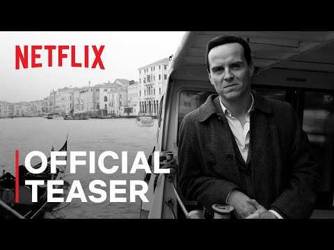 Ripley | Official Teaser | Netflix