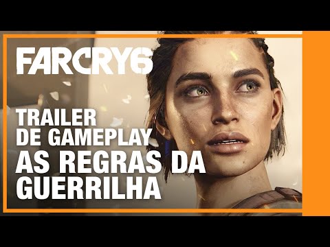 Far Cry 6: Trailer de Gameplay - As Regras da Guerrilha | Ubisoft