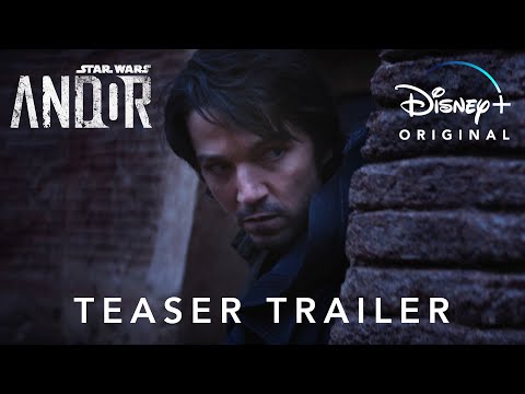 Andor | Teaser Trailer Oficial Legendado | Disney+