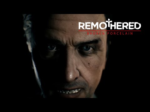 Remothered: Broken Porcelain - Ashmann Residents Trailer