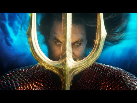 Aquaman 2: O Reino Perdido | Teaser