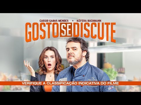 Gosto Se Discute - Trailer Oficial