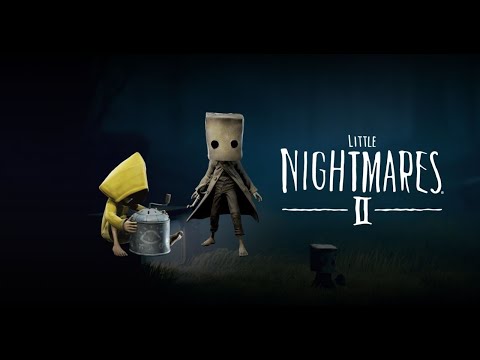 Demo Little Nightmares II no PS4