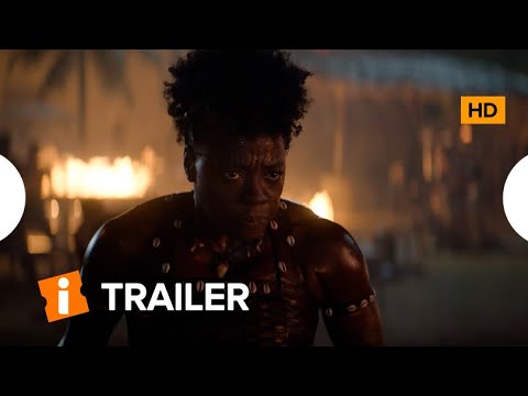 A Mulher Rei | Trailer Oficial Legendado | Em breve exclusivamente nos cinemas