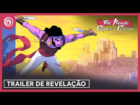 The Rogue Prince of Persia: Trailer de Revelação | Ubisoft Brasil