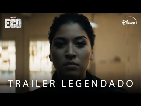 Eco | Trailer Oficial Legendado | Disney+