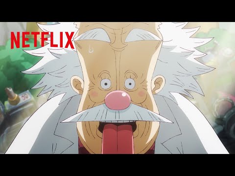 One Piece Episode 1098 &quot;The Eccentric Dream of a Genius!&quot; | Teaser | Netflix Anime