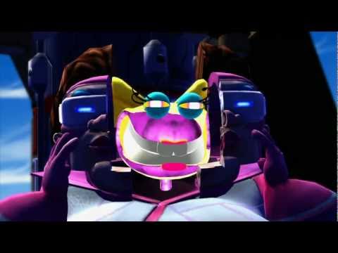 Official Ms. Splosion Man Launch Trailer