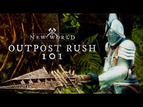 New World: Outpost Rush 101