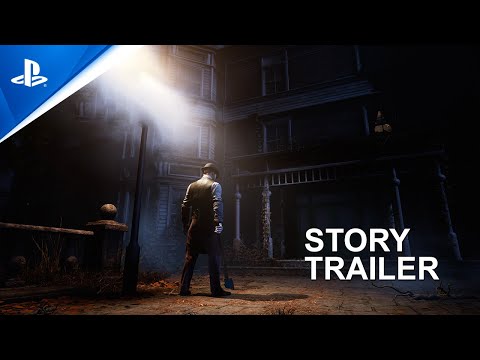 The Dark Pictures Anthology: The Devil In Me – Story Trailer | PS5 &amp; PS4 Games