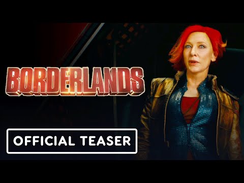 Borderlands: Exclusive Trailer Preview (2024) Cate Blanchett, Kevin Hart | IGN Fan Fest 2024