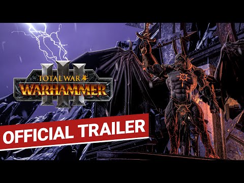 Chaos Undivided | Total War: WARHAMMER III