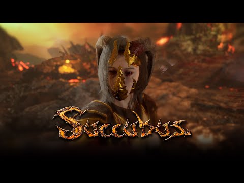 Succubus: Official Story Trailer