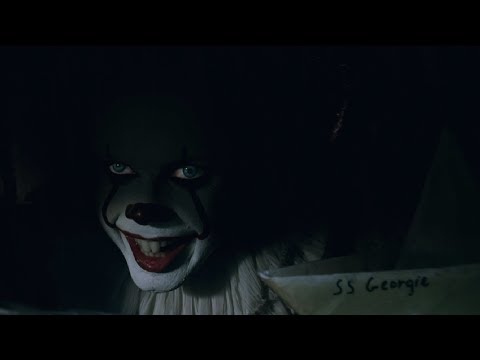 IT: A Coisa - Trailer Oficial 2 (leg) [HD]