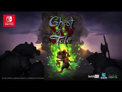 Ghost of a Tale - Nintendo Switch Trailer