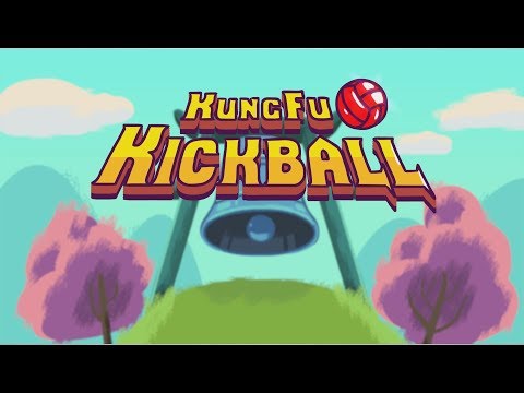 KungFu Kickball - Animated Trailer