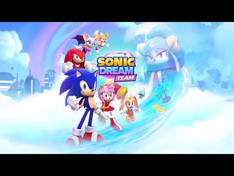 Sonic Dream Team - Trailer de Anúcio