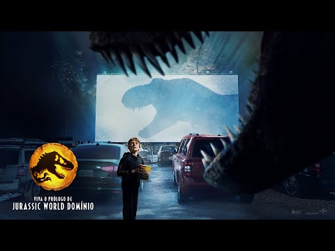 O Prólogo - Dublado - Jurassic World Domínio (Universal Pictures) HD