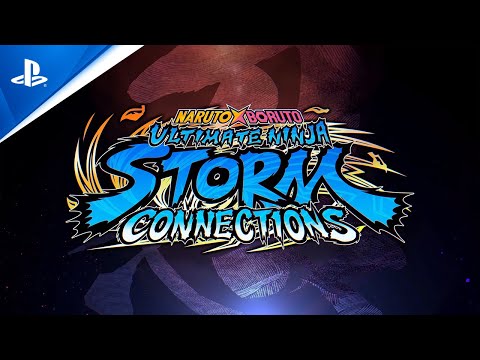 Naruto x Boruto Ultimate Ninja Storm Connections - Announcement Trailer | PS5 &amp; PS4 Games